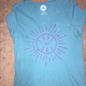 Life is good pajama set - size M